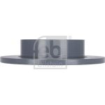 FEBI BILSTEIN Bremsscheibe 184658 FEBI BILSTEIN Bremsscheibe 184658