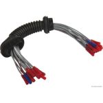 Herth+Buss Elparts Kabelreparatursatz Heckklappe 51277035 Herth+Buss Elparts Kabelreparatursatz Heckklappe 51277035