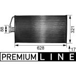 Kondensator, Klimaanlage AC 266 000P Kondensator, Klimaanlage AC 266 000P