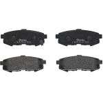 BREMBO Bremsklötze HA P 49 042 BREMBO Bremsklötze HA P 49 042