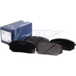 TOMEX brakes Bremsbelagsatz, Scheibenbremse TX 16-44 TOMEX brakes Bremsbelagsatz, Scheibenbremse TX 16-44