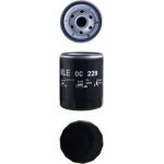 OC 229 MAHLE Ölfilter OC 229, Anschraubfilter, Höhe 101 mm – u. a. für Porsche 911 (993), 911 Cabriolet (993), 911 Targa (993) – OE Nummer 99310720300 - l OC 229 MAHLE Ölfilter OC 229, Anschraubfilter, Höhe 101 mm – u. a. für Porsche 911 (993), 911 Cabriolet (993), 911 Targa (993) – OE Nummer 99310720300 - l