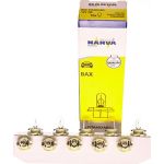 170543000 NARVA Instrumentenlampe 12 V 2 W BAX8,4d, Sockel hellgrün, ohne ECE-Zulassung - 170543000 - l 170543000 NARVA Instrumentenlampe 12 V 2 W BAX8,4d, Sockel hellgrün, ohne ECE-Zulassung - 170543000 - l