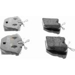 V24-0075 Vaico Bremsbelagsatz für Scheibenbremse V24-0075 V24-0075 Vaico Bremsbelagsatz für Scheibenbremse V24-0075