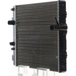MAHLE Kühler, Motorkühlung CR 837 001S MAHLE Kühler, Motorkühlung CR 837 001S