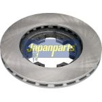 Japanparts Bremsscheibe DI-132C Japanparts Bremsscheibe DI-132C