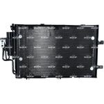 Kondensator, Klimaanlage 35530 Kondensator, Klimaanlage 35530
