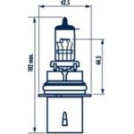 480073000 NARVA HB5/9007 Halogenlampe 12 V 65/55 W PX29t - 480073000 - l 480073000 NARVA HB5/9007 Halogenlampe 12 V 65/55 W PX29t - 480073000 - l