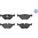 MEYLE Bremsbelagsatz BMW E46 98 252193417 MEYLE Bremsbelagsatz BMW E46 98 252193417