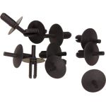 5,8 mm Erweiterungsstift für Stoßstangen/Abdeckungen Bmw 3 E36 E46 / 5 E34 / X5 E53 (10 Stück) C10006 5,8 mm Erweiterungsstift für Stoßstangen/Abdeckungen Bmw 3 E36 E46 / 5 E34 / X5 E53 (10 Stück) C10006