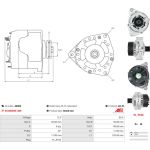 Generator A0005 Generator A0005