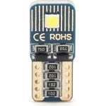LED Glassockel W5W W2,1x9,5d 2x 2835 SMD Weiß T10 Canbus LED Glassockel W5W W2,1x9,5d 2x 2835 SMD Weiß T10 Canbus