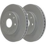 Bremsscheibe Chevrolet P. Lacetti/Rezzo/Nubira 05 24.0124-0199.1 Bremsscheibe Chevrolet P. Lacetti/Rezzo/Nubira 05 24.0124-0199.1