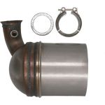 Kamoka Dieselpartikelfilter 8010075 Kamoka Dieselpartikelfilter 8010075