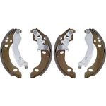 A.B.S. Bremsbacken 9157 A.B.S. Bremsbacken 9157