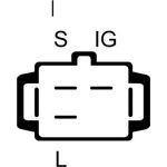 DRI Generator 243101502 DRI Generator 243101502