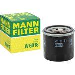 Mann & Hummel Ölfilter PKW W 6018 Mann & Hummel Ölfilter PKW W 6018