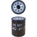 Mahle Original Ölfilter OC 617 Mahle Original Ölfilter OC 617