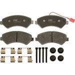 Bremsklötze VA SUV/LCV GDB1703 Bremsklötze VA SUV/LCV GDB1703