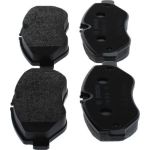Bosch Bremsbelagsatz 0 986 495 098 Bosch Bremsbelagsatz 0 986 495 098