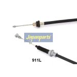 SEILZUG, FESTSTELLBREMSE ISUZU T. D-MAX 3,0 DITD 02- LE 4X4 BC-911L SEILZUG, FESTSTELLBREMSE ISUZU T. D-MAX 3,0 DITD 02- LE 4X4 BC-911L