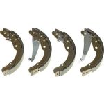 Bremsbackensatz HA S 85 516 Bremsbackensatz HA S 85 516