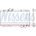 Nissens Wasserkühler PKW 64775 Nissens Wasserkühler PKW 64775