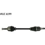 Antriebswelle VKJC 6199 Antriebswelle VKJC 6199