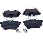 Bremsbelagsatz Mitsubishi T. Colt 06-/Volvo S40 19-0427 Bremsbelagsatz Mitsubishi T. Colt 06-/Volvo S40 19-0427