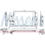 Kondensator PKW 94726 Kondensator PKW 94726