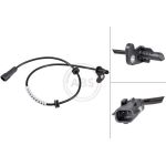32280 A.B.S. ABS-Sensor / Raddrehzahlsensor 32280 32280 A.B.S. ABS-Sensor / Raddrehzahlsensor 32280