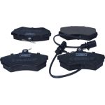 Bremsbelagsatz Vw S. A4/Passat 96- Mit Sensor 19-0506 Bremsbelagsatz Vw S. A4/Passat 96- Mit Sensor 19-0506