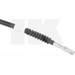 NK Handbremsseil 904766 - links NK Handbremsseil 904766 - links
