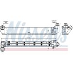 Ladeluftkühler PKW 96533