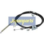 Seilzug, Feststellbremse Mitsubishi T. Pajero 3.2 Di-D 01-06 Le BC-539L Seilzug, Feststellbremse Mitsubishi T. Pajero 3.2 Di-D 01-06 Le BC-539L