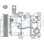 Delphi Kompressor CS20518