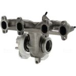 NISSENS Turbolader 93218 NISSENS Turbolader 93218