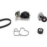 Continental CTAM Keilrippenriemensatz mit Wasserpumpe 6DPK1817WP1 Continental CTAM Keilrippenriemensatz mit Wasserpumpe 6DPK1817WP1