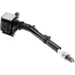 HELLA Zündspule 5DA 358 168-391 HELLA Zündspule 5DA 358 168-391