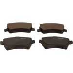 Bremsbelagsatz Volvo T. V70/S80 19-3412 Bremsbelagsatz Volvo T. V70/S80 19-3412