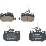 Bosch Bremsbelagsatz 0 986 424 376 Bosch Bremsbelagsatz 0 986 424 376