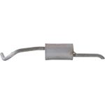 Bosal Schalldämpfer 220-005 Bosal Schalldämpfer 220-005