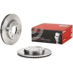80 481 016 Bremsscheibe VA 09.A258.10 80 481 016 Bremsscheibe VA 09.A258.10