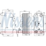Ölkühler PKW 91273 Ölkühler PKW 91273