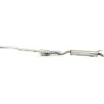 67 / Auspufftopf Hinten 21462