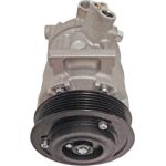 ACP 1 000S MAHLE Klimakompressor 1 000S, 12 V, PXE14/ 6SEU14/ CVC, R134a – u. a. für VW Golf VI (5K1), VW Tiguan (5N_), VW Plus V (5M1, 521) – OE Nummer 1K0820808A - l ACP 1 000S MAHLE Klimakompressor 1 000S, 12 V, PXE14/ 6SEU14/ CVC, R134a – u. a. für VW Golf VI (5K1), VW Tiguan (5N_), VW Plus V (5M1, 521) – OE Nummer 1K0820808A - l