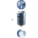 MAHLE Kraftstofffilter KL 410D MAHLE Kraftstofffilter KL 410D