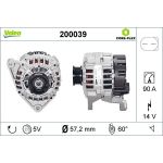 VALEO Generator 200039 VALEO Generator 200039