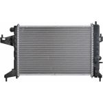 MAHLE Kühler, Motorkühlung CR 390 000P