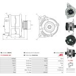 Generator A0531S Generator A0531S